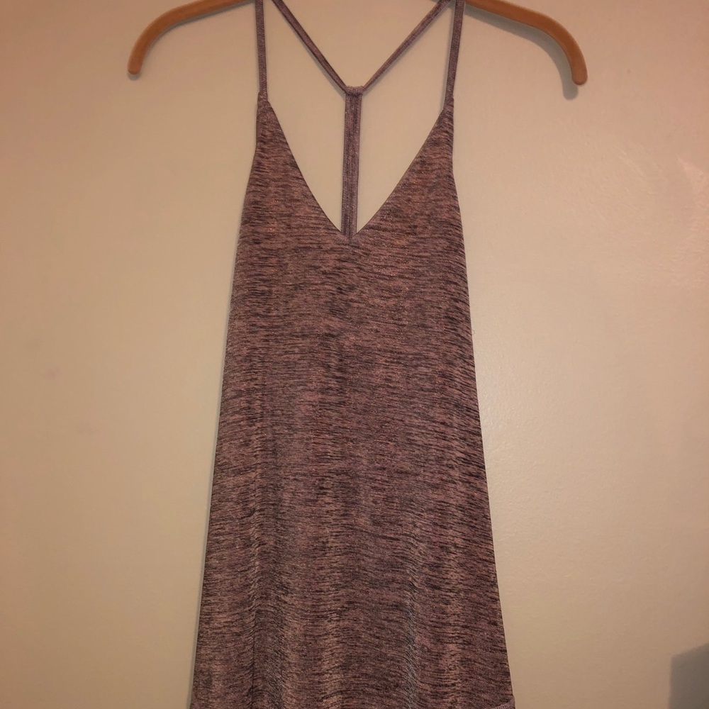 Shimmer tank